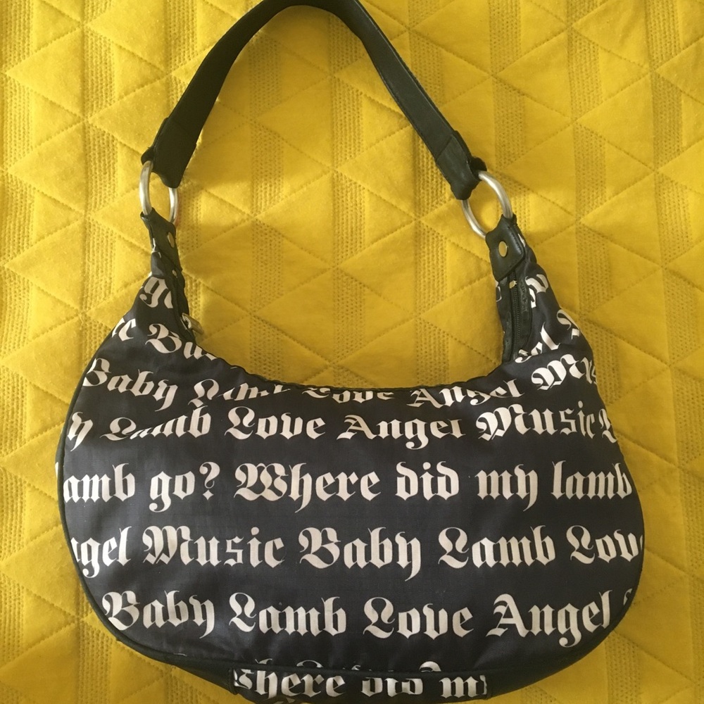 1st Edition Gwen Stefani LAMB For LeSportsac Bag